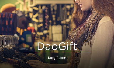 DAOGift logo