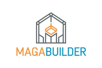 Magabuilder.com - Creative brandable domain for sale