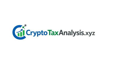 CryptoTaxAnalysis.xyz - Creative brandable domain for sale
