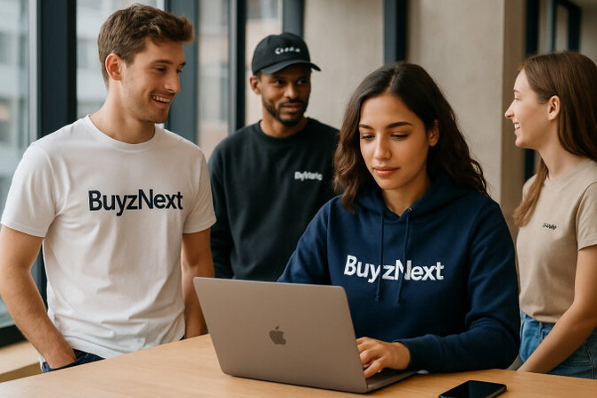 BuyzNext.com — 5