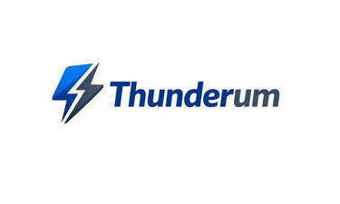 Thunderum.com - Creative brandable domain for sale