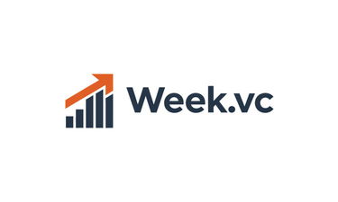 Week.vc - Creative brandable domain for sale