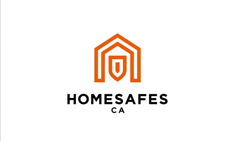 HomeSafes logo