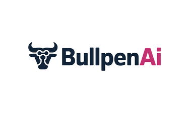 BullpenAI.com - Creative brandable domain for sale
