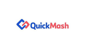 QuickMash.com - Creative brandable domain for sale