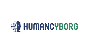 HumanCyborg.com - Creative brandable domain for sale