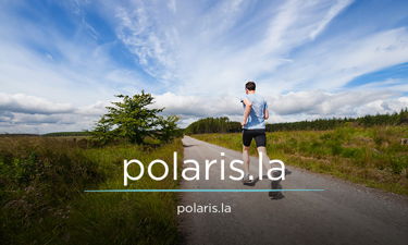 Polaris.LA - Creative brandable domain for sale