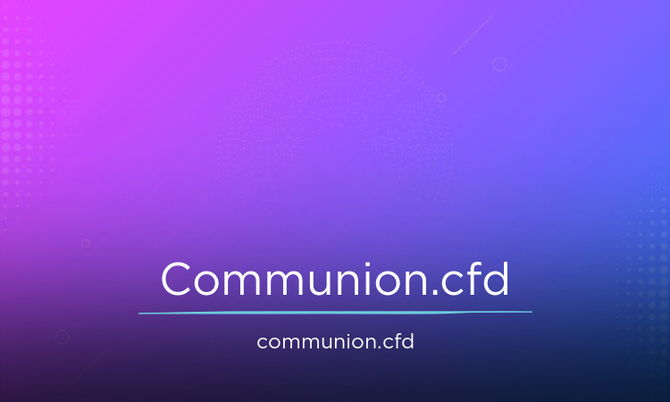 Communion.cfd