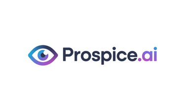 Prospice.AI - Creative brandable domain for sale