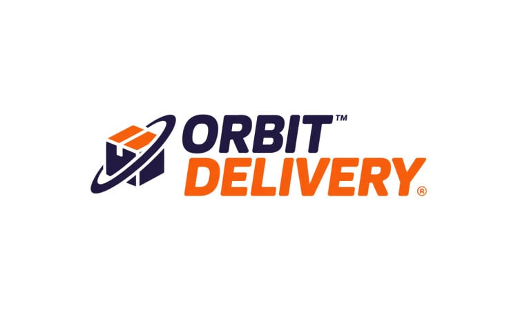 OrbitDelivery logo