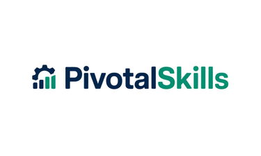 PivotalSkills.com - Creative brandable domain for sale