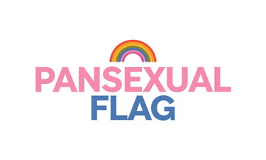 PansexualFlag.org - Creative brandable domain for sale