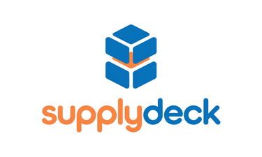 SupplyDeck.com - Creative brandable domain for sale