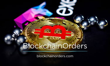 BlockchainOrders.com - Creative brandable domain for sale
