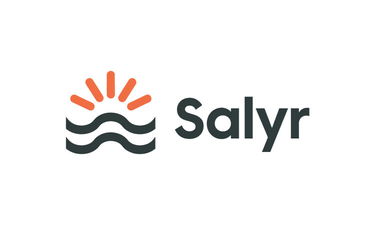 Salyr.com - Creative brandable domain for sale