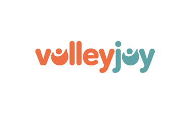 VolleyJoy.com - Creative brandable domain for sale