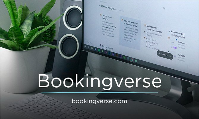 BookingVerse.com