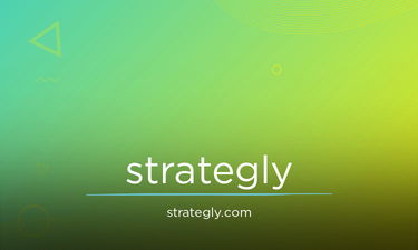 Strategly.com - New premium domains