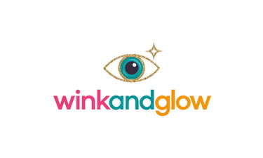 WinkAndGlow.com - Creative brandable domain for sale
