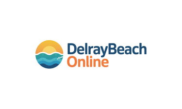 DelrayBeachOnline.com - Creative brandable domain for sale