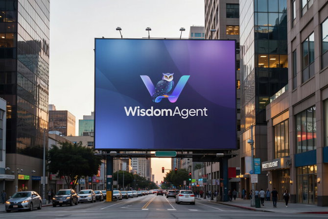 WisdomAgent.com — 2