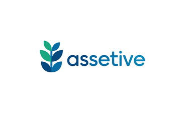 Assetive.com - Creative brandable domain for sale