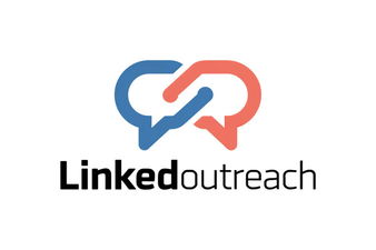 LinkedOutreach.com - Creative brandable domain for sale