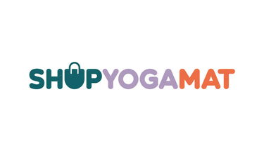 ShopYogaMat logo