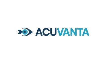 Acuvanta.com - Creative brandable domain for sale