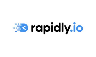 Rapidly.io - Creative brandable domain for sale