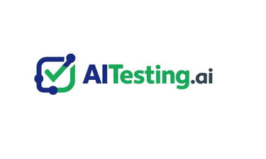 AITesting.ai - Creative brandable domain for sale