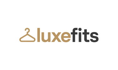 LuxeFits.com - Creative brandable domain for sale