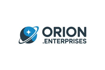 Orion.enterprises - Creative brandable domain for sale