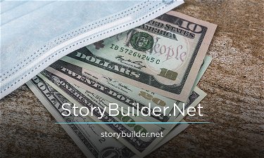 StoryBuilder.Net - Creative brandable domain for sale