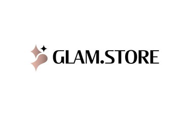 glam.store - Creative brandable domain for sale