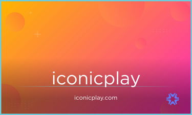 IconicPlay.com - Creative brandable domain for sale