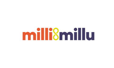 MilliMillu.com - Creative brandable domain for sale