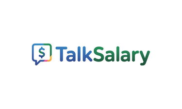TalkSalary.com - Creative brandable domain for sale