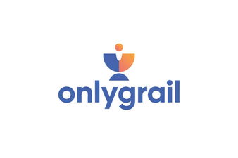 OnlyGrail.com - Creative brandable domain for sale
