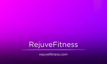 RejuveFitness.com - Creative brandable domain for sale
