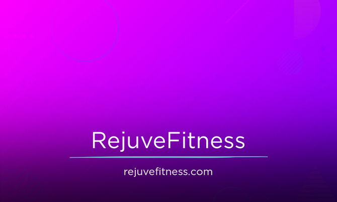 RejuveFitness.com