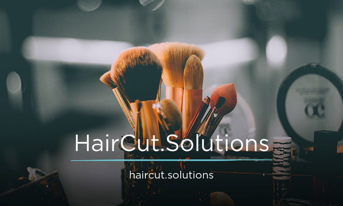 Haircut.Solutions