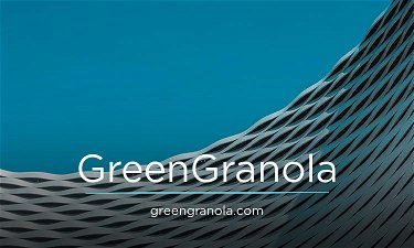 greengranola.com