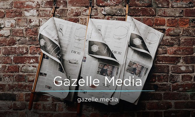 Gazelle.media