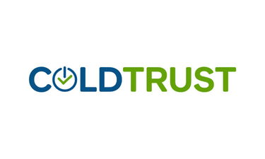 ColdTrust.com - Creative brandable domain for sale
