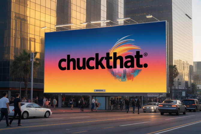 ChuckThat.com — 3