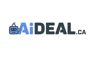 AiDeal.ca - Creative brandable domain for sale