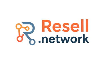 Resell.network - Creative brandable domain for sale