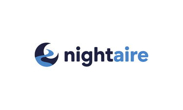 NightAire.com - Creative brandable domain for sale