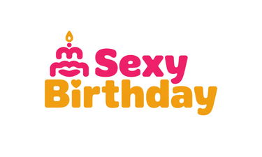 SexyBirthday.com - Creative brandable domain for sale